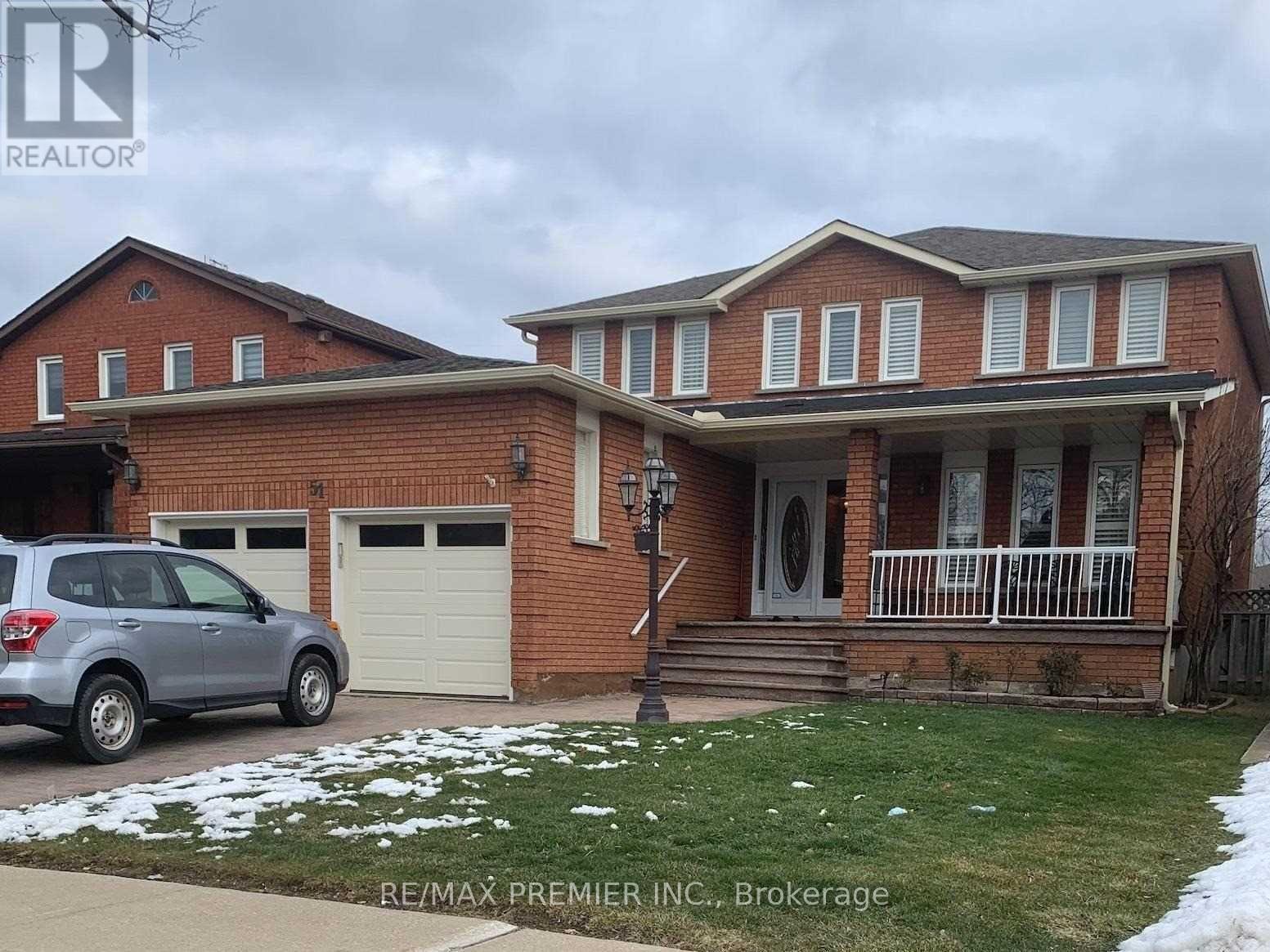 LOWER - 51 CORONATION STREET, vaughan (west woodbridge), Ontario