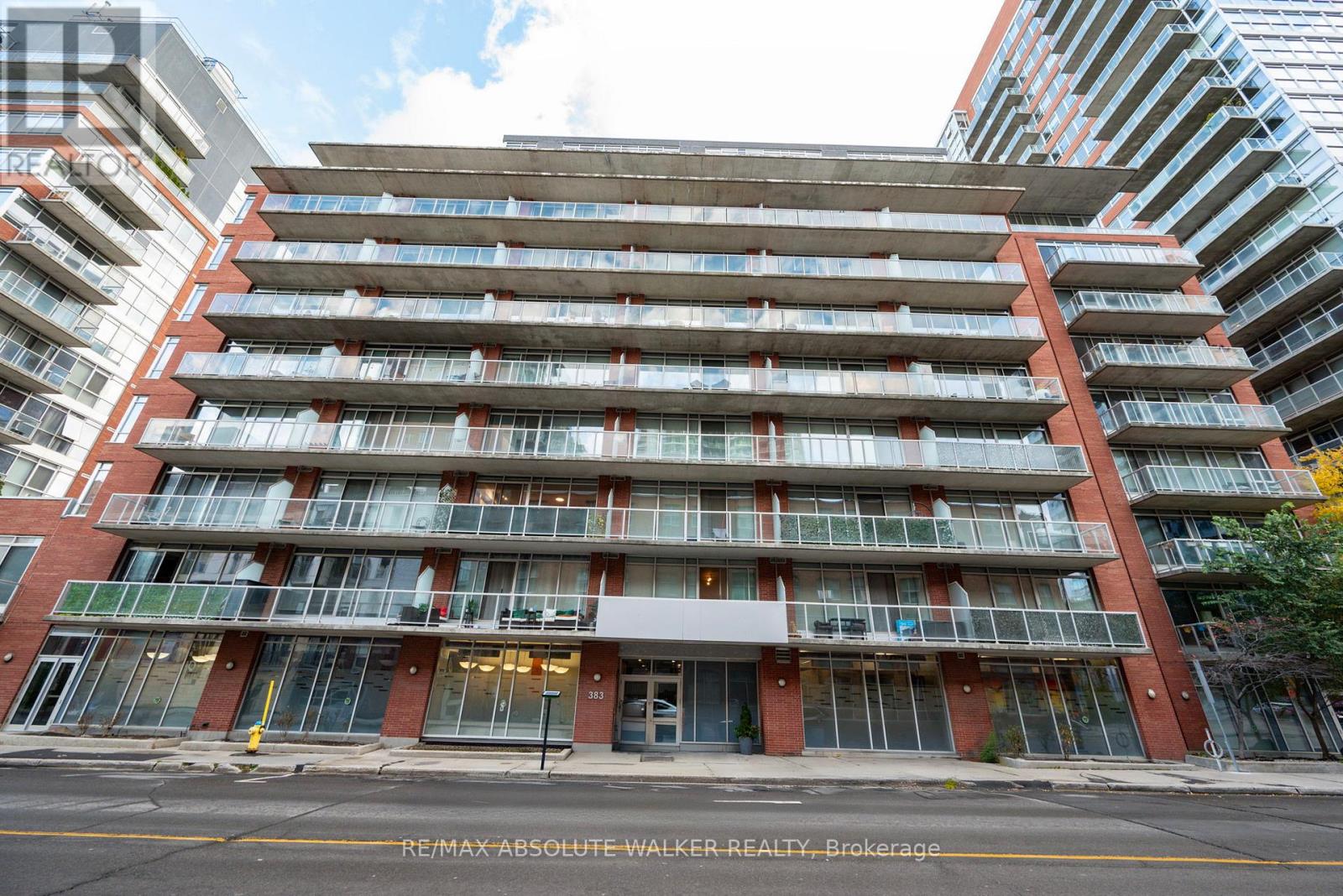 Property at PH910 - 383 CUMBERLAND STREET image 1