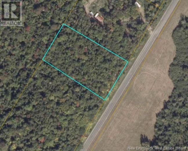 0 Campbell Settlement Road, Southampton, New Brunswick