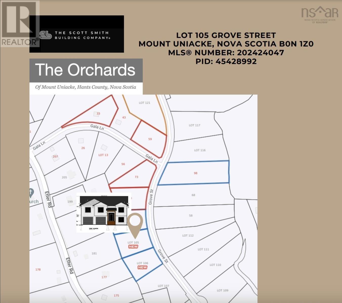 105 Grove Street, Mount Uniacke, Nova Scotia  B0N 1Z0 - Photo 5 - 202424047