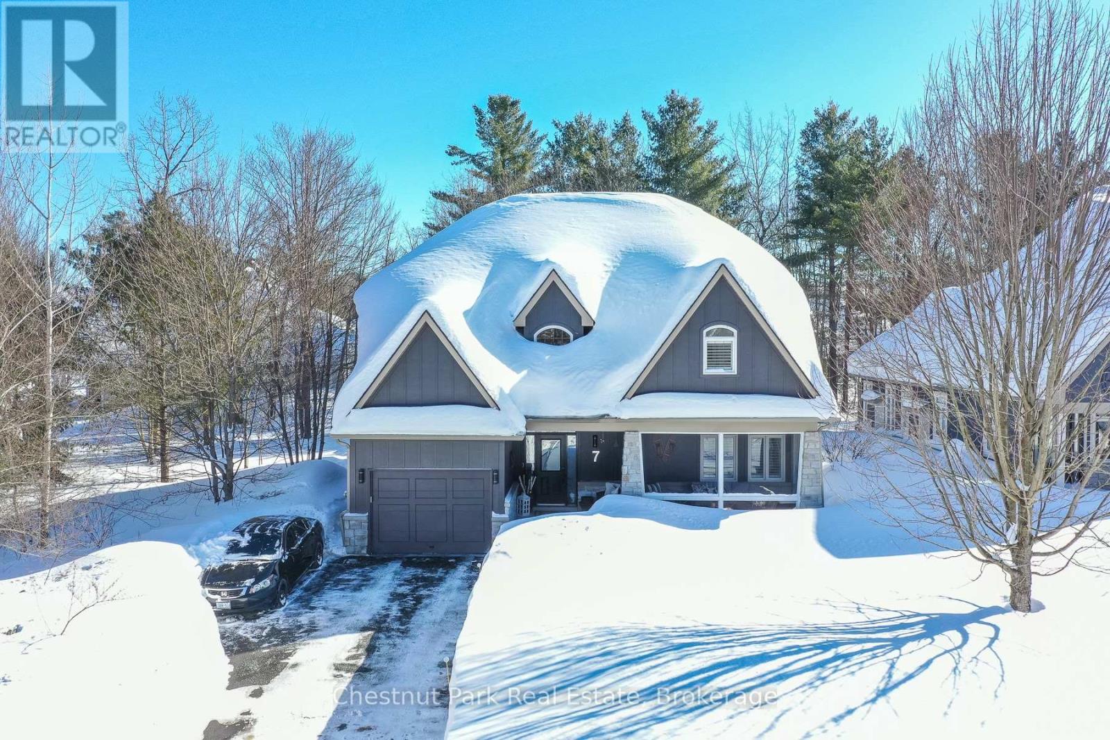 7 Westwind Court, Gravenhurst, Ontario  P1P 0A1 - Photo 46 - X11986765
