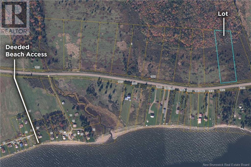 Lot 94-12 Route 960, Upper Cape, New Brunswick  E4M 2T8 - Photo 3 - NB113098