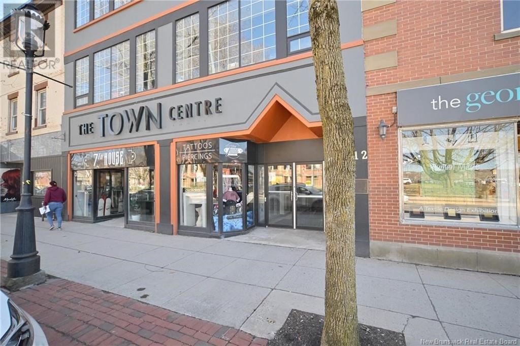 412 Queen Street Unit# 320, Fredericton, New Brunswick