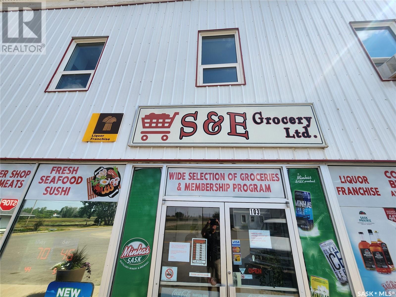 103 Main STREET, Radville, Saskatchewan