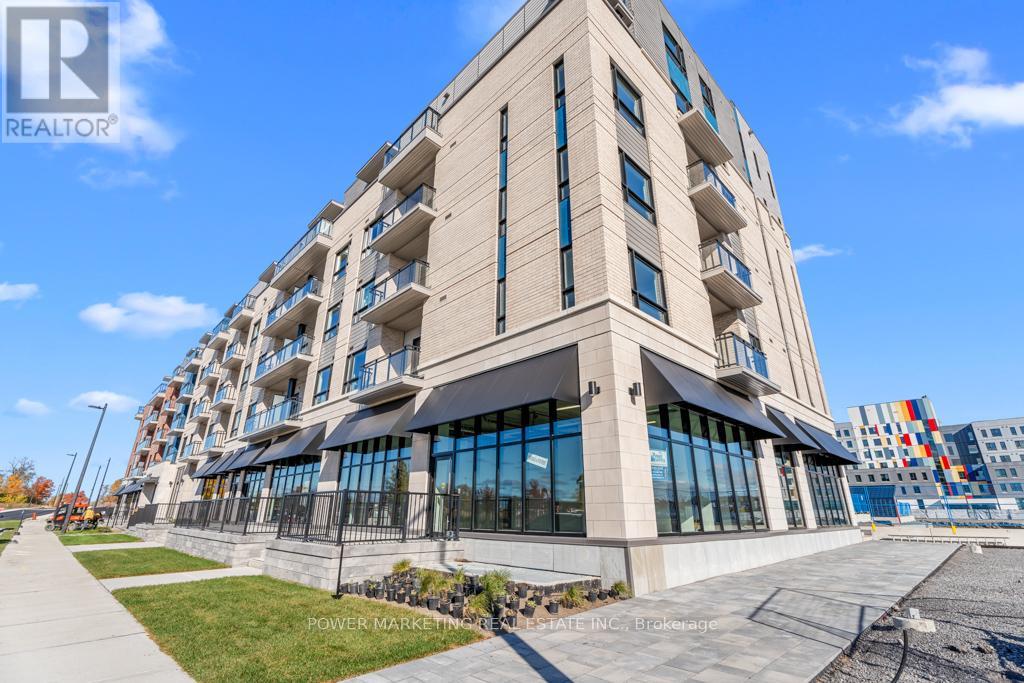 D109 - 393 CODD'S ROAD, Ottawa, Ontario