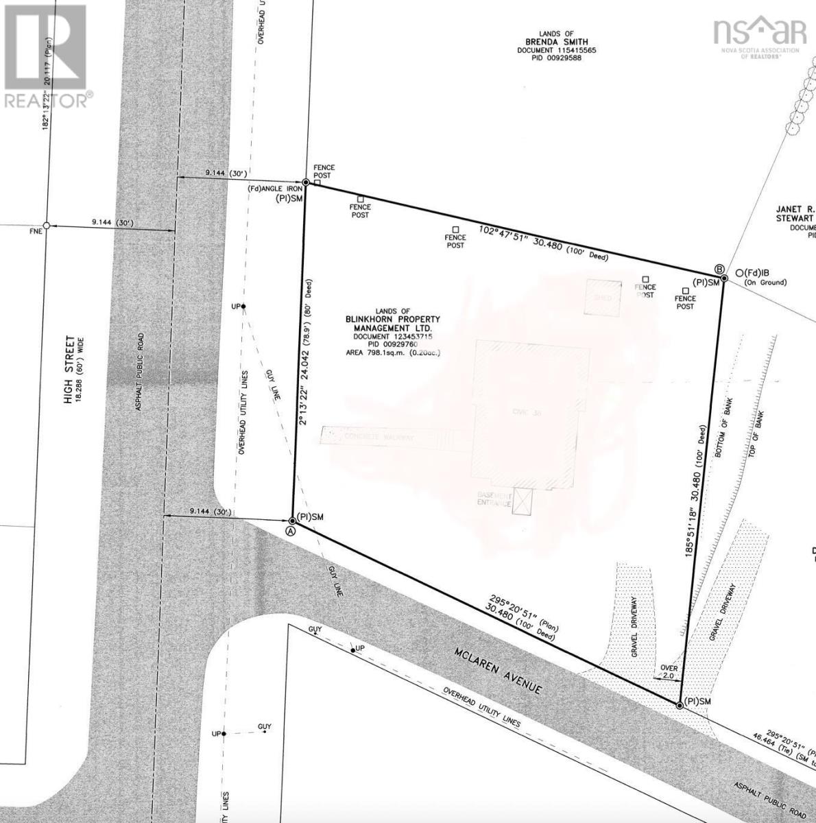 Lot 38 High Street, Trenton, Nova Scotia  B0K 1X0 - Photo 2 - 202503495