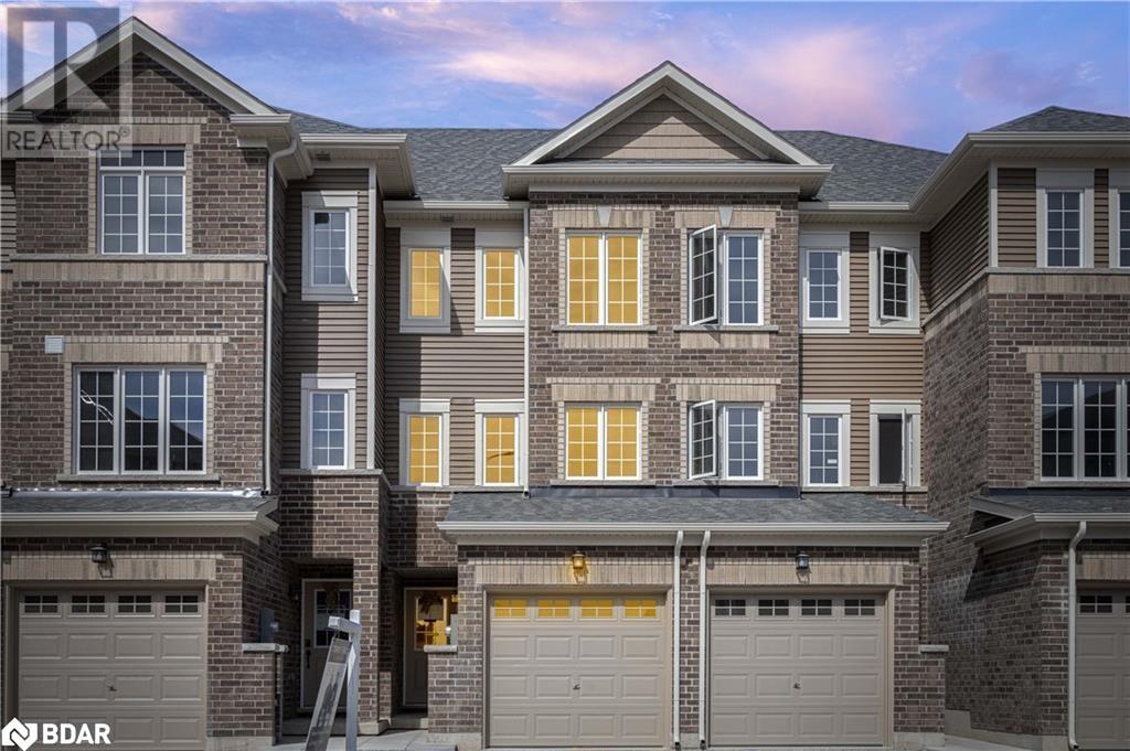 47 PUMPKIN CORNER Crescent, barrie, Ontario