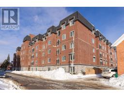 113 - 501 FRONTENAC STREET, Kingston, Ontario