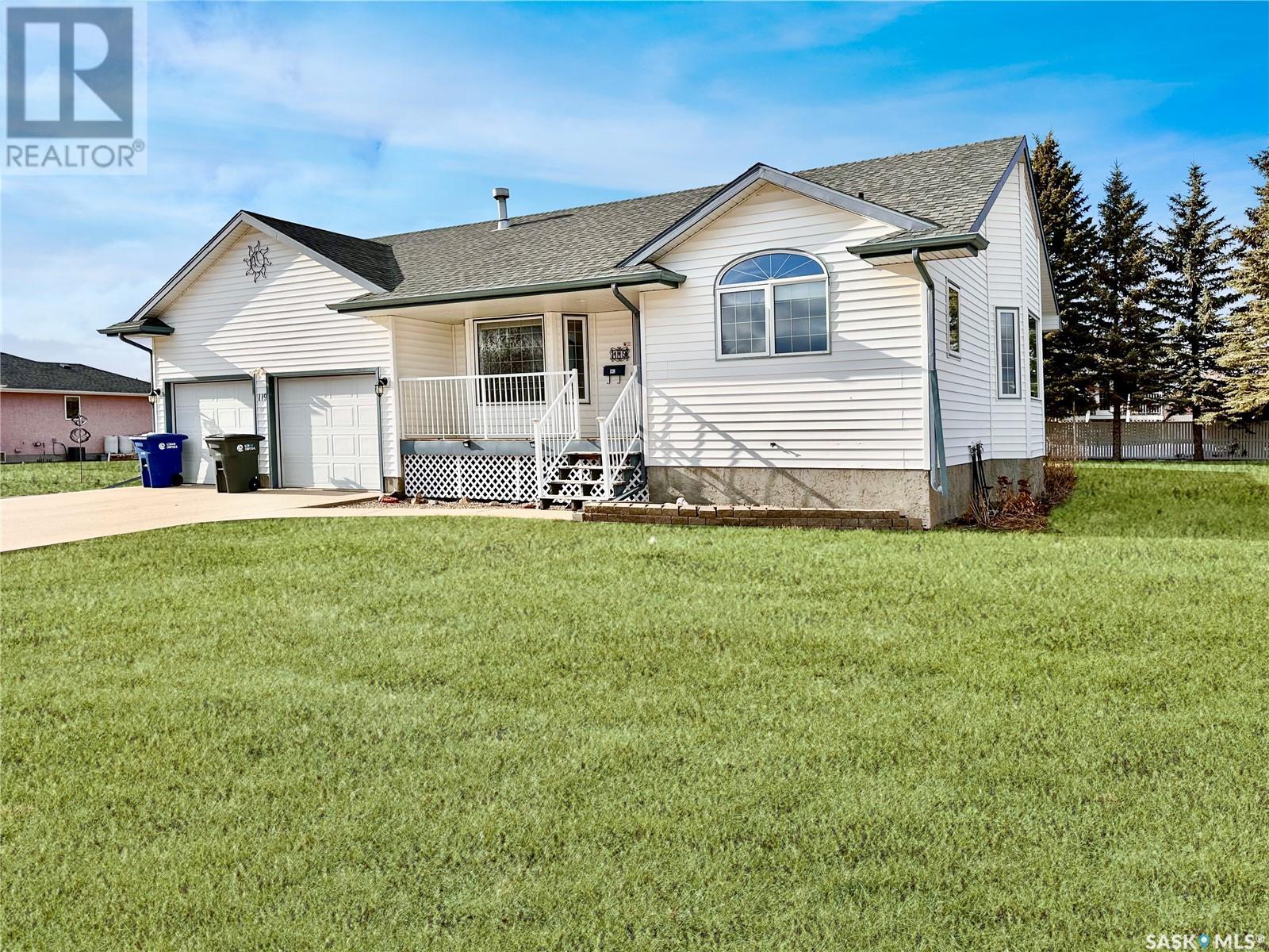 119 Westview DRIVE, balcarres, Saskatchewan