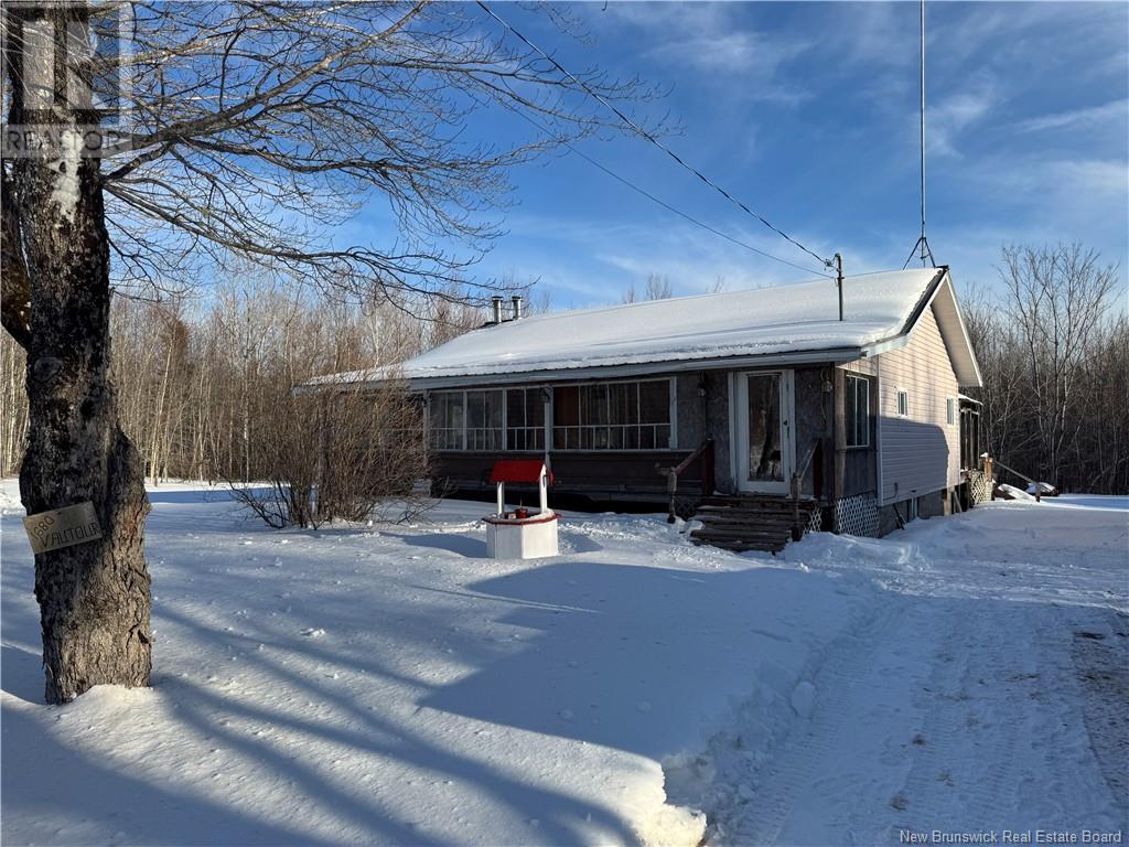 1680 Bronson Settlement Road, Bronson Settlement, New Brunswick