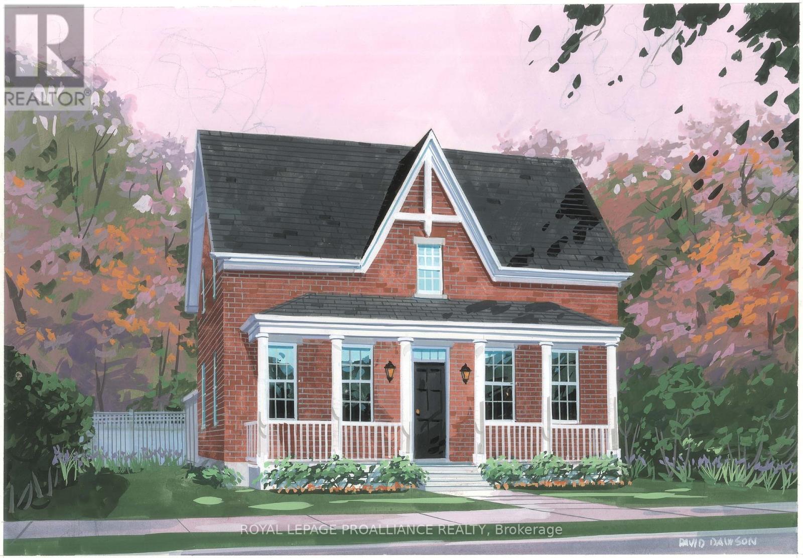 911 ERNEST ALLEN BOULEVARD, Cobourg, Ontario