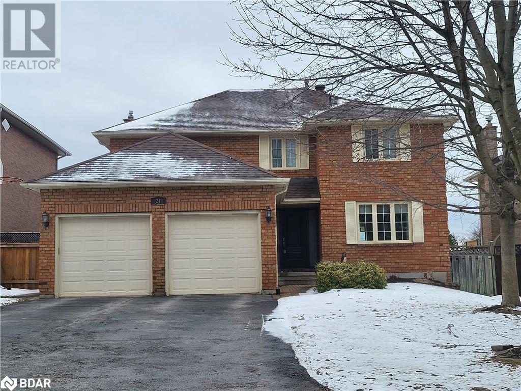 21 CALLAGHAN Drive, barrie, Ontario