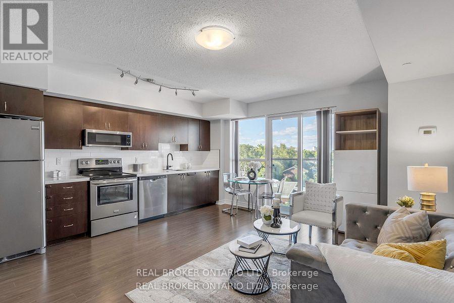 Property at 604 - 35 SARANAC BOULEVARD image 1