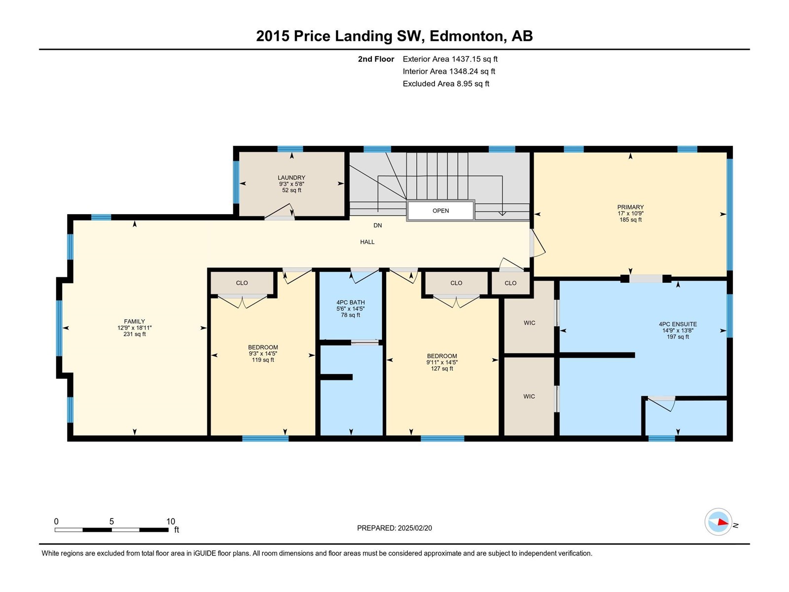 2015 Price Landing Ld Sw, Edmonton, Alberta  T6W 3P8 - Photo 59 - E4422765