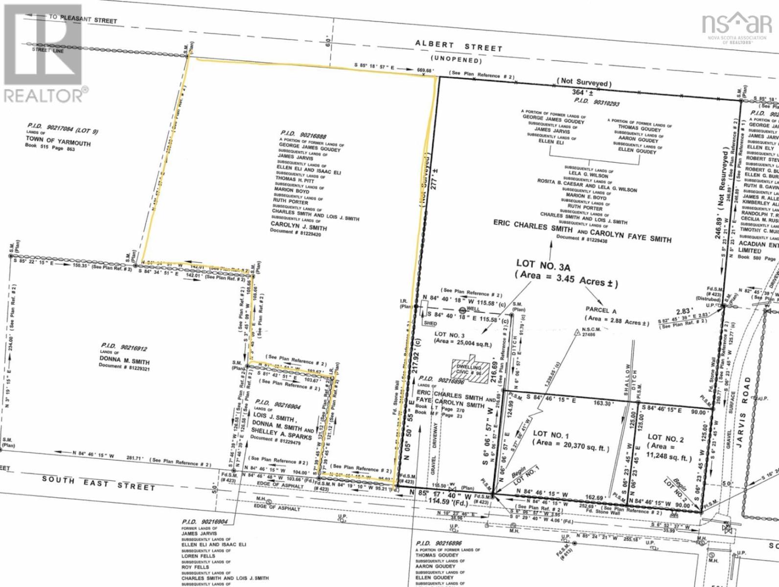 South East Street, Yarmouth, Nova Scotia  B5A 3R1 - Photo 6 - 202115028