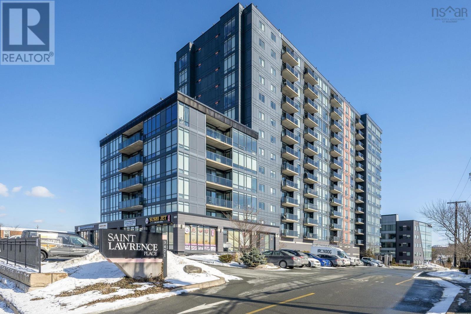 707 3471 Dutch Village Road, Halifax, Nova Scotia  B3N 0C7 - Photo 1 - 202503517