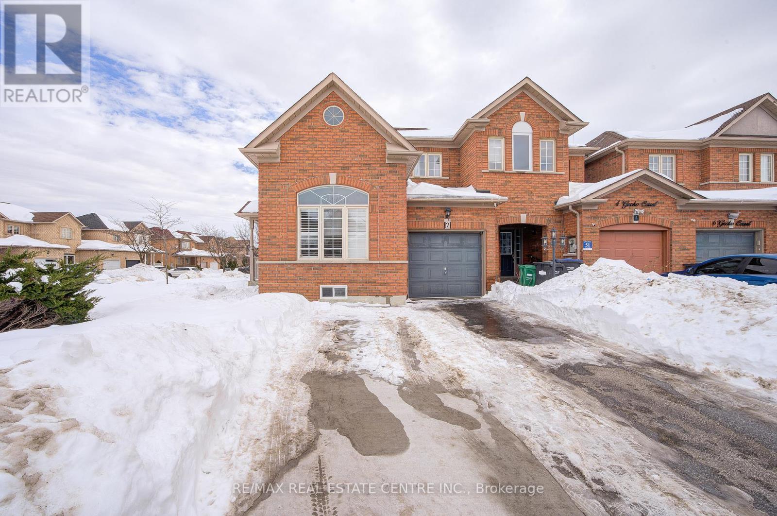 2 Gecko Court, Brampton, Ontario  L6R 2N9 - Photo 4 - W11986899