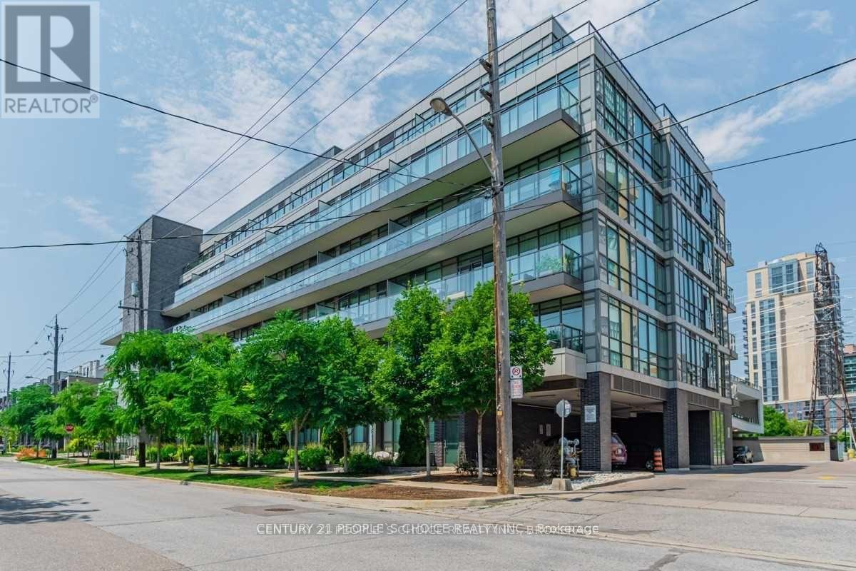 Property at 523 - 8 FIELDWAY ROAD image 1