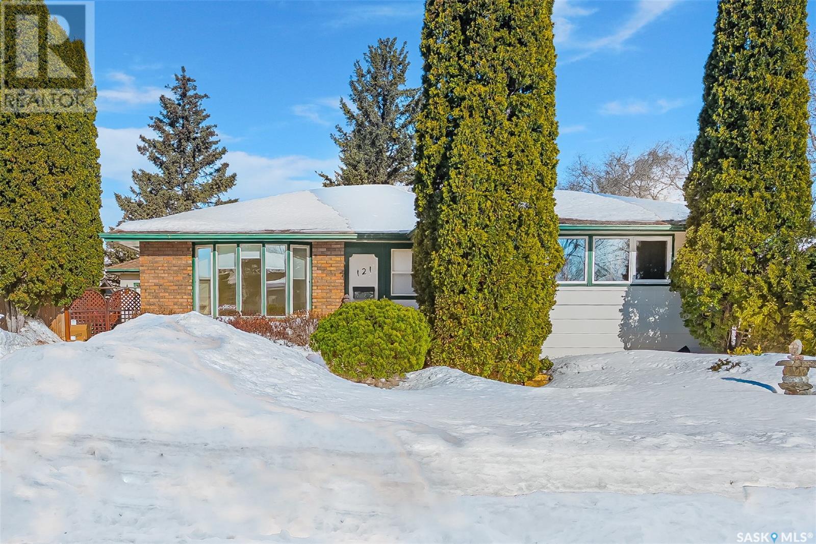 121 Anderson CRESCENT, saskatoon, Saskatchewan