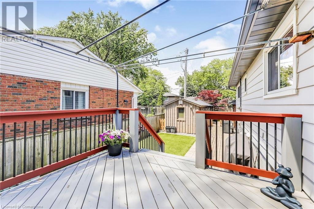 650 Jennifer Crescent, Burlington, Ontario  L7N 3B3 - Photo 45 - 40699106