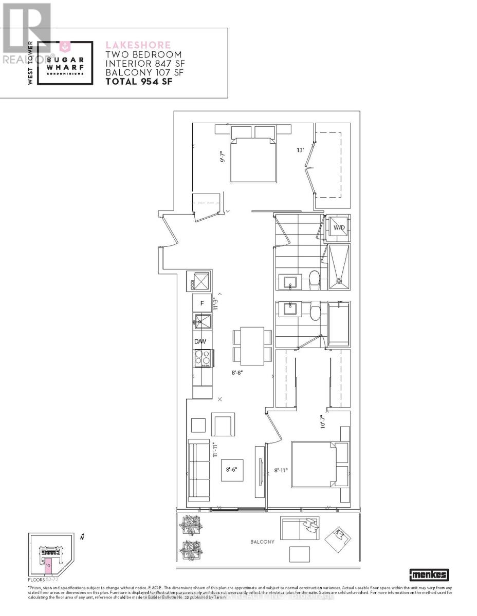 6310 - 55 Cooper Street S, Toronto, Ontario  M5E 0G1 - Photo 33 - C11984393