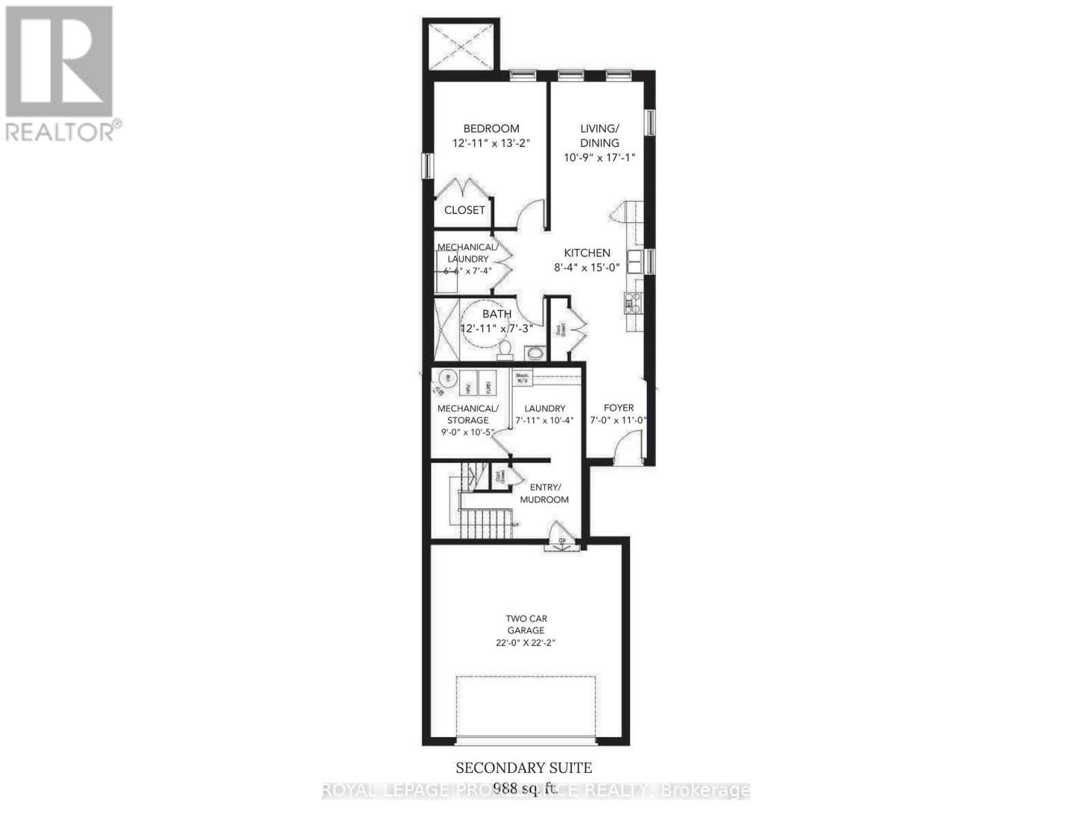 Property at 925 JOHN FAIRHURST BOULEVARD image