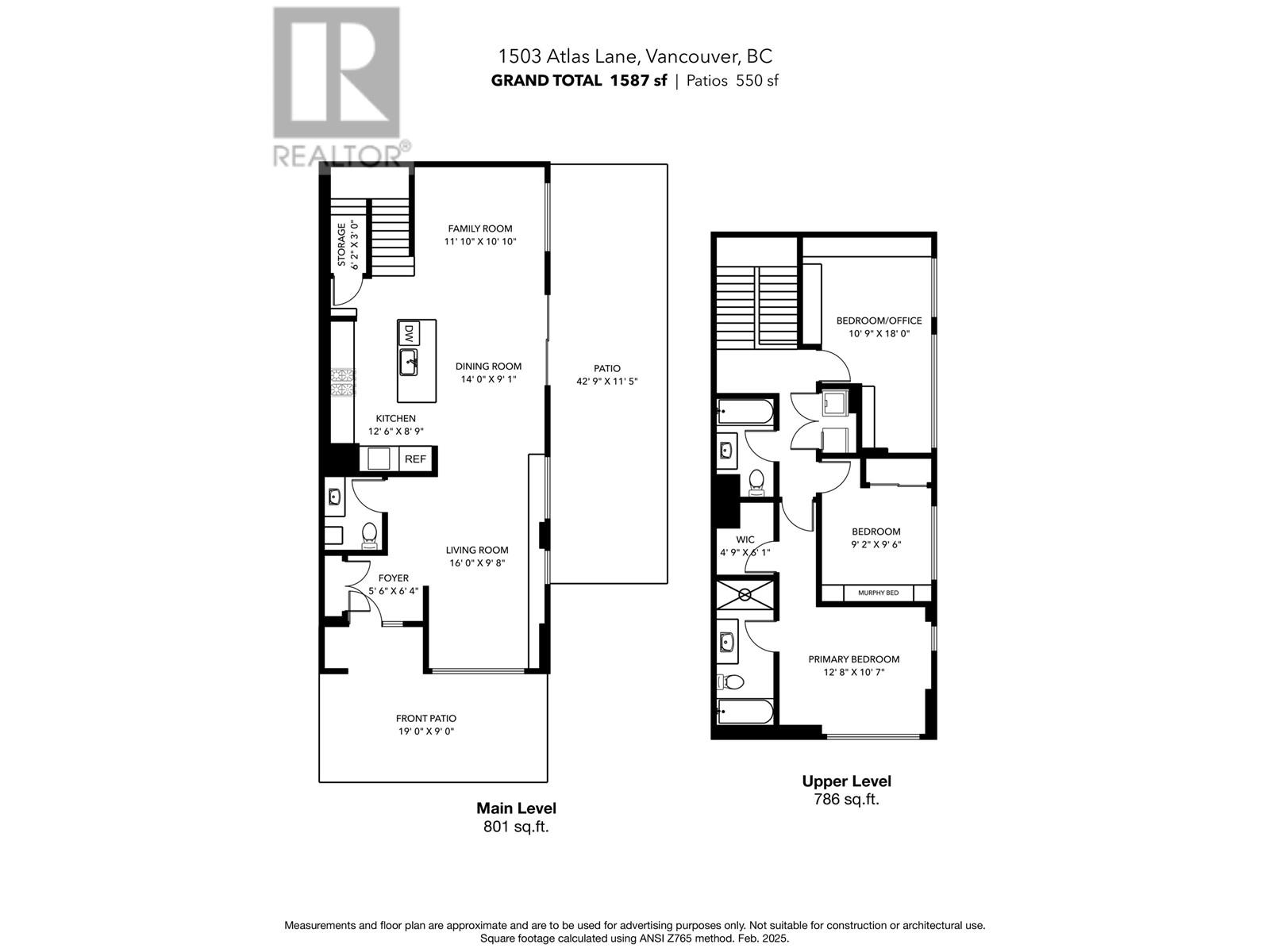 1503 Atlas Lane, Vancouver, British Columbia  V6P 0C9 - Photo 4 - R2970307