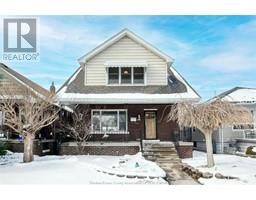 1423 ELSMERE, Windsor, Ontario