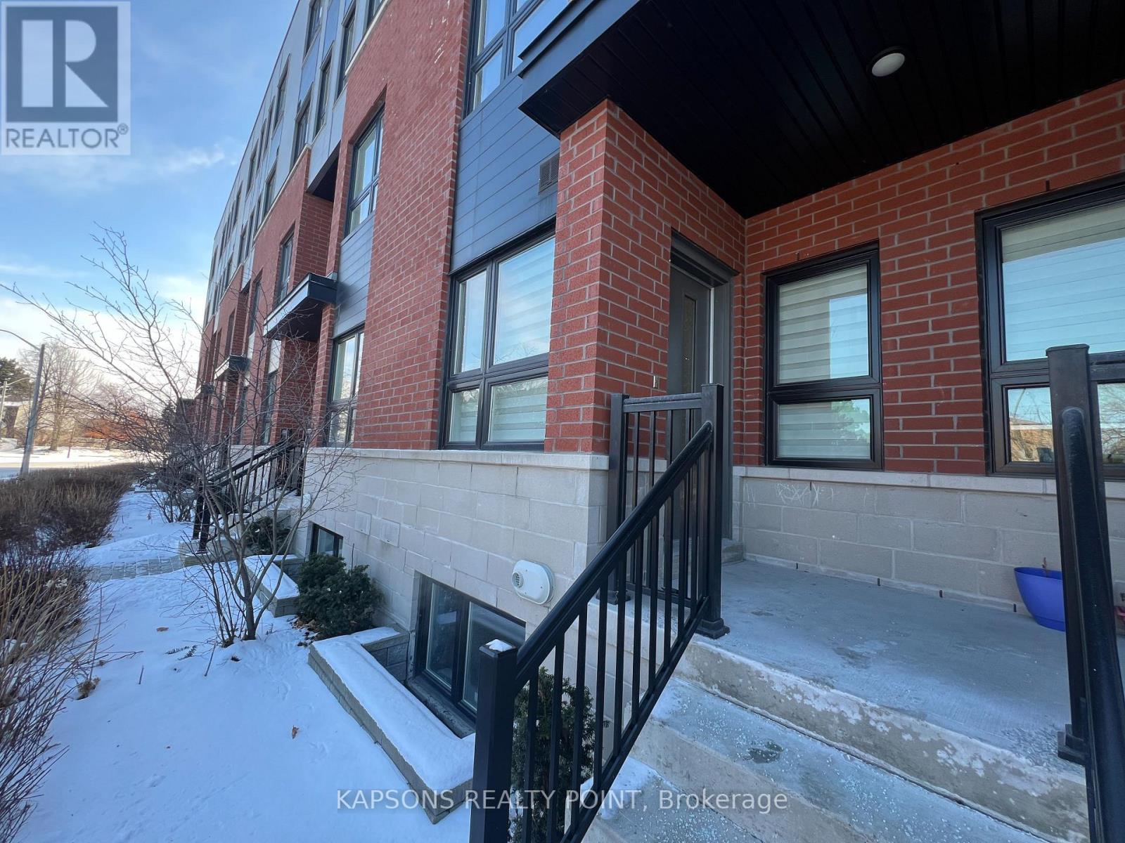 107 - 2100 Bridletowne Circle, Toronto, Ontario  M1W 2L1 - Photo 21 - E11987167