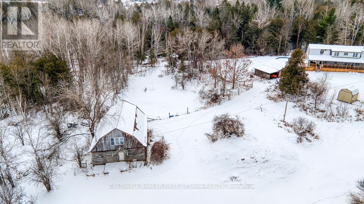 349 GALBRAITH ROAD Lanark Highlands