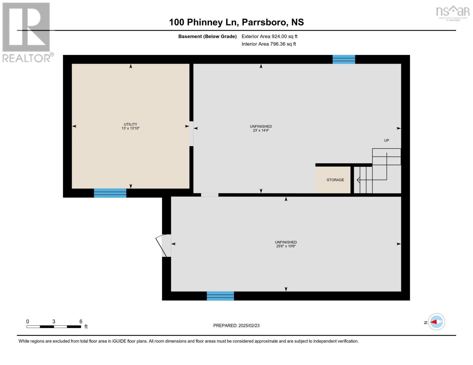 100 Phinney Lane, Parrsboro, Nova Scotia  B0M 1S0 - Photo 11 - 202503521