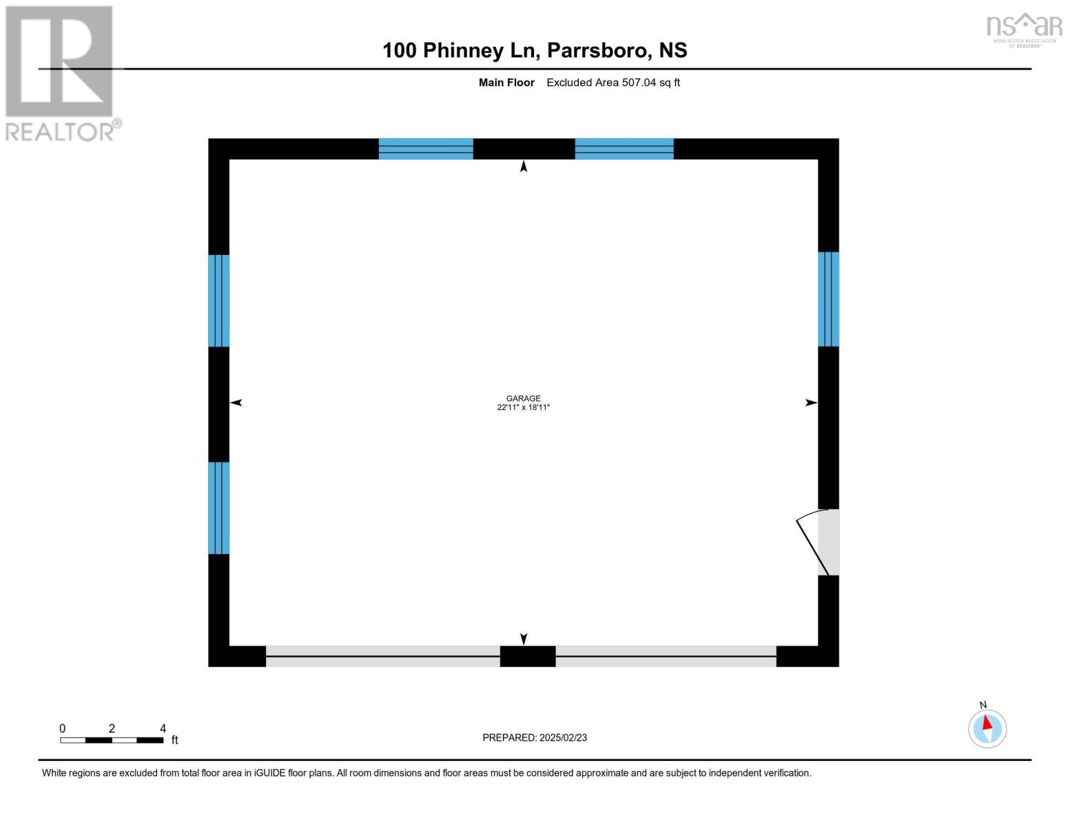 100 Phinney Lane, Parrsboro, Nova Scotia  B0M 1S0 - Photo 12 - 202503521