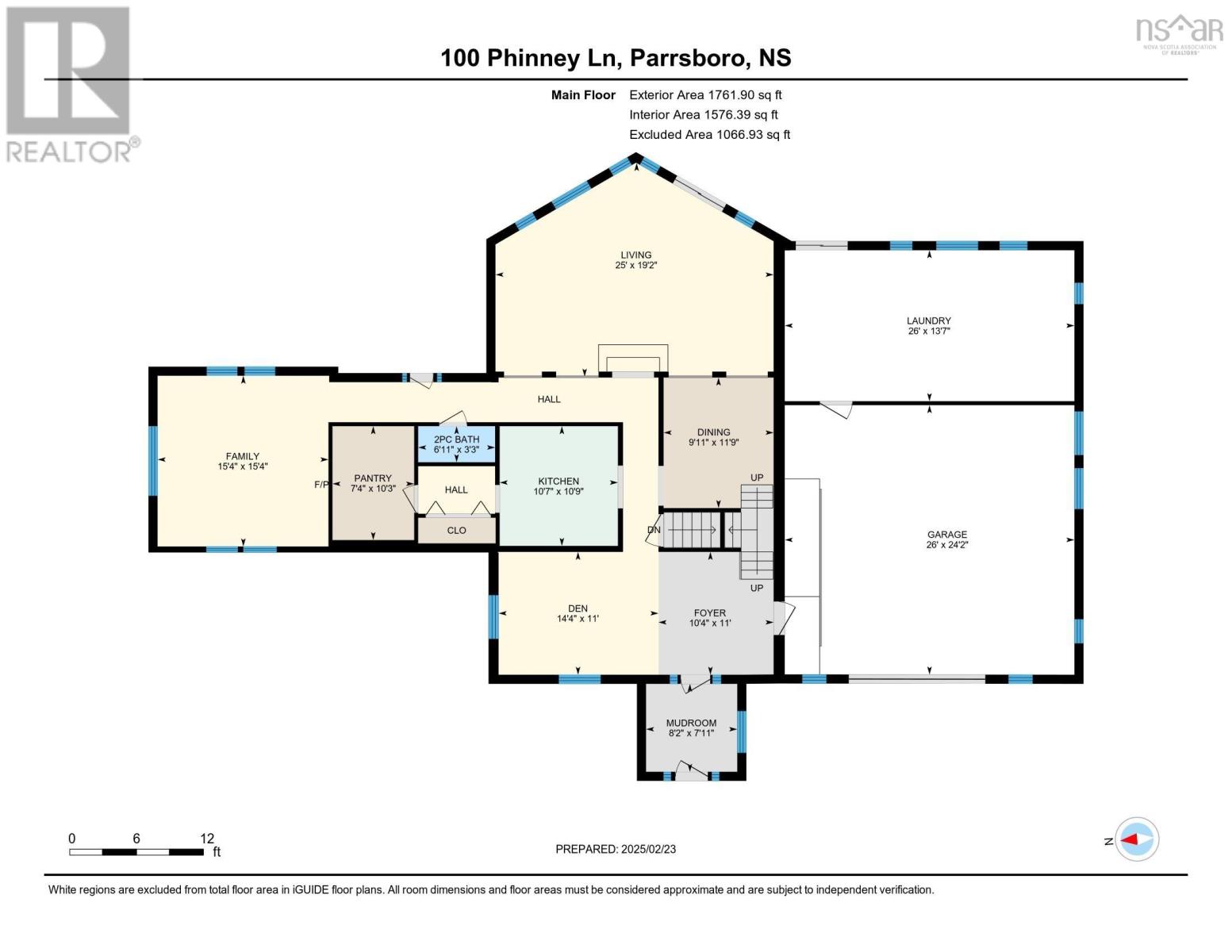 100 Phinney Lane, Parrsboro, Nova Scotia  B0M 1S0 - Photo 9 - 202503521
