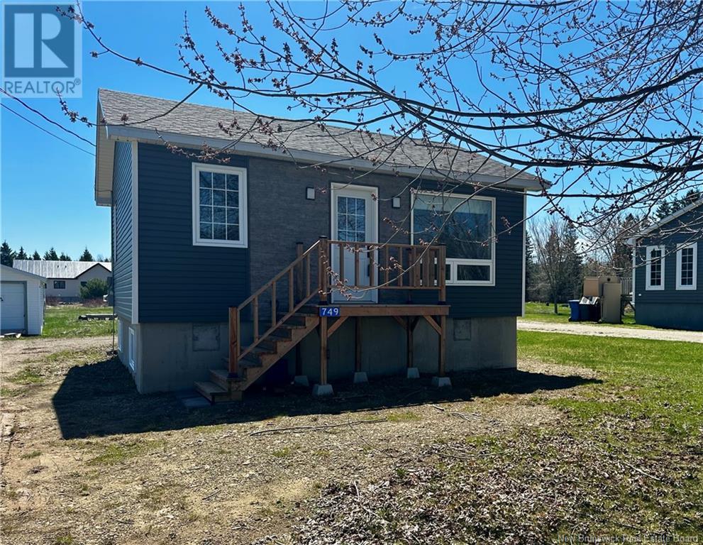 749 Saint-Joseph, Saint-Léolin, New Brunswick  E8N 2N8 - Photo 1 - NB112646