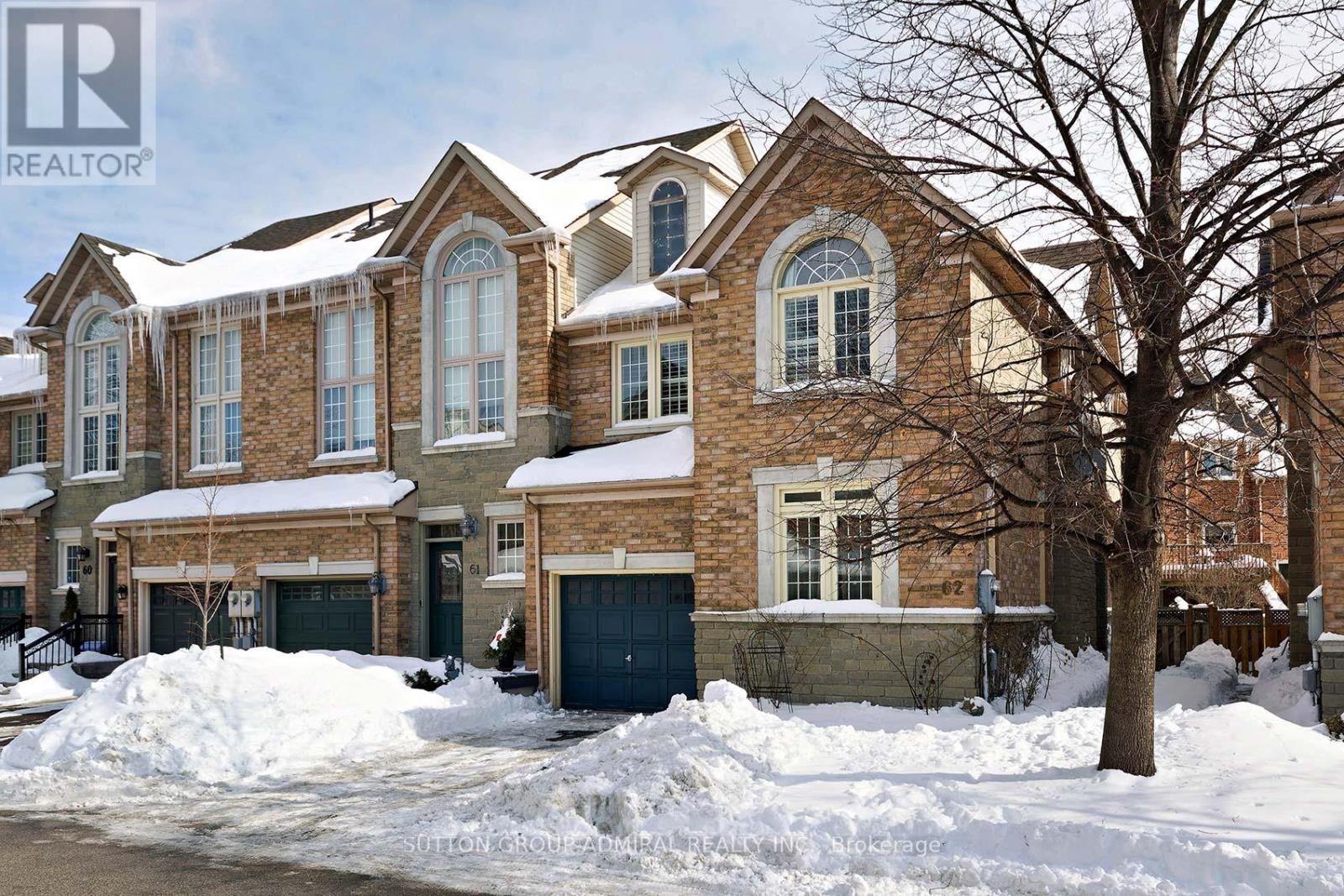 62 - 180 BLUE WILLOW DRIVE, Vaughan, Ontario