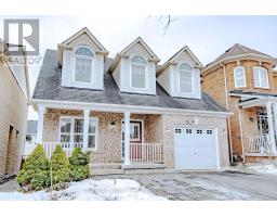 340 CARLISSA RUN, Newmarket, Ontario