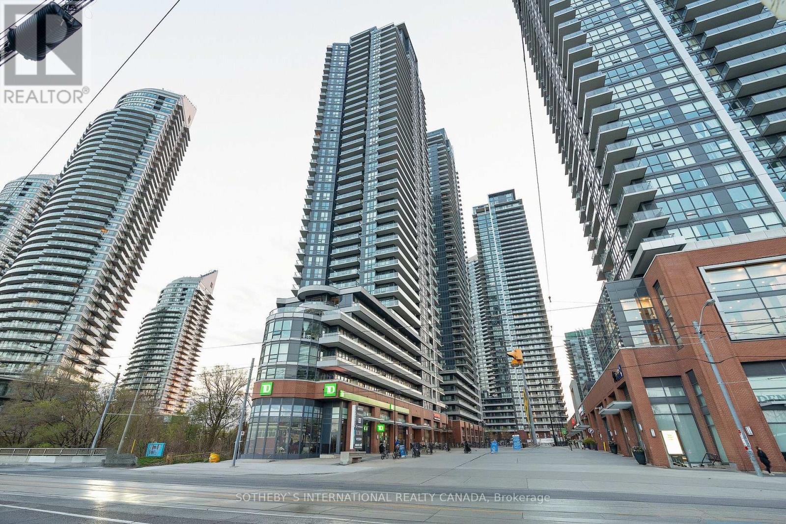 Property at 1803 - 2212 LAKE SHORE BOULEVARD W image 1