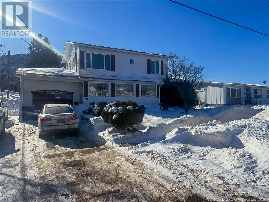 20 Malcolm Avenue, Campbellton, New Brunswick  E3N 3X1 - Photo 1 - NB113030