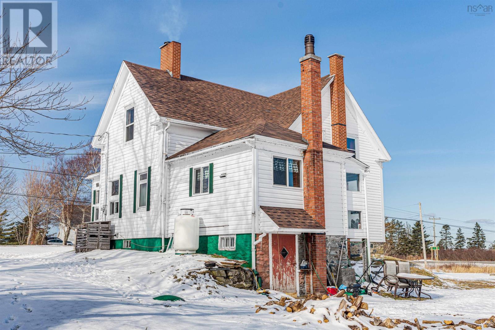 2302 Highway 1, Grosses Coques, Nova Scotia  B0W 1M0 - Photo 2 - 202503523