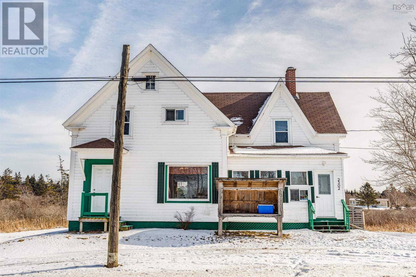 2302 Highway 1, Grosses Coques, Nova Scotia  B0W 1M0 - Photo 5 - 202503523