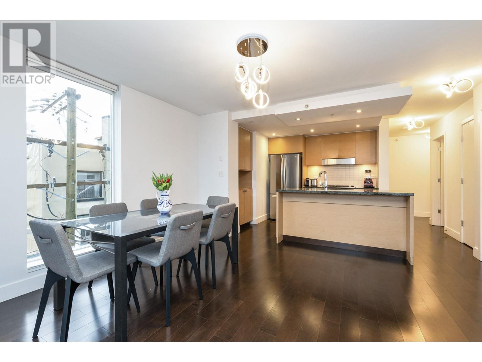 503 1530 W 8th Avenue, Vancouver, British Columbia  V6J 5M6 - Photo 4 - R2969884
