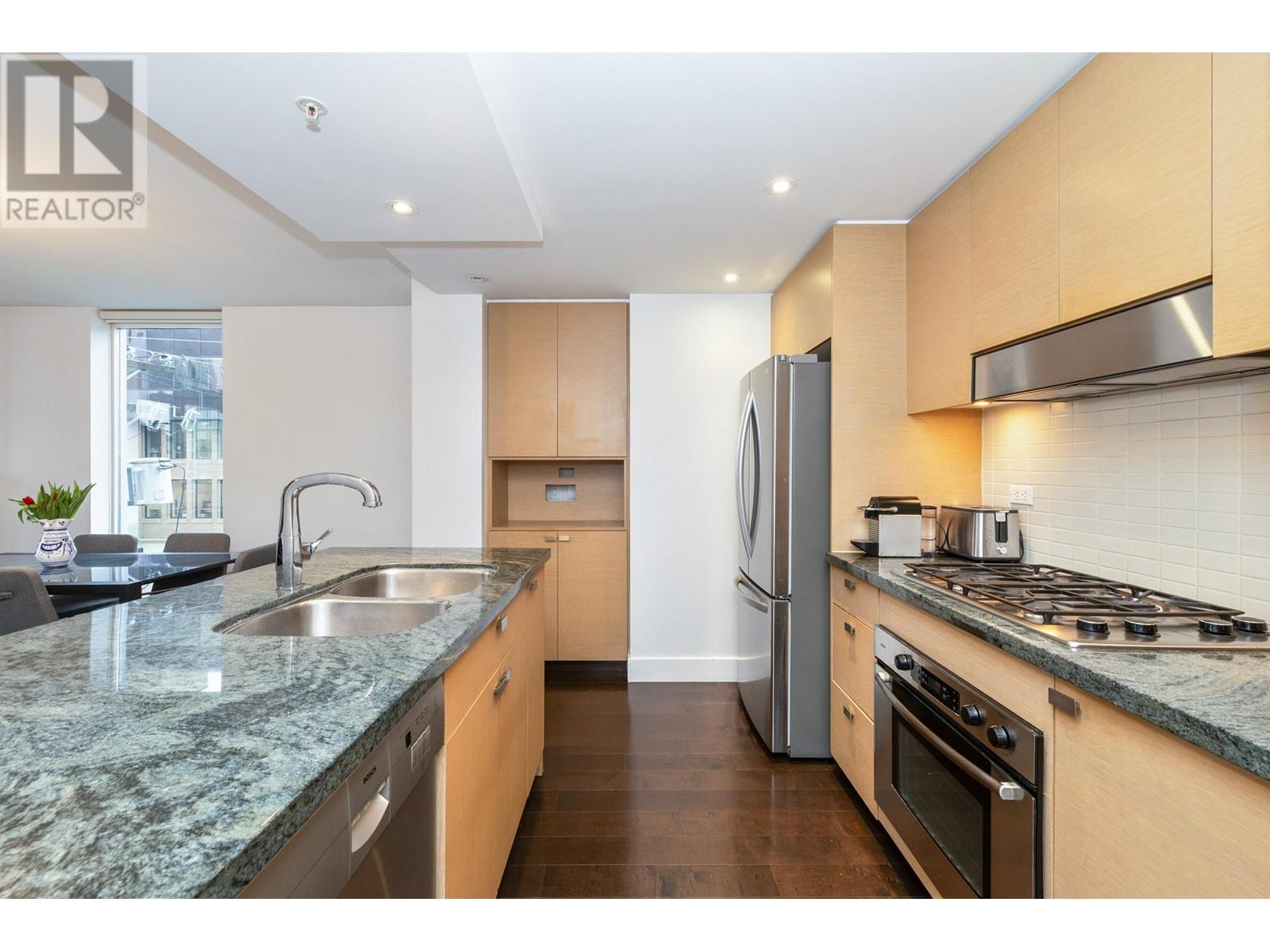 503 1530 W 8th Avenue, Vancouver, British Columbia  V6J 5M6 - Photo 2 - R2969884