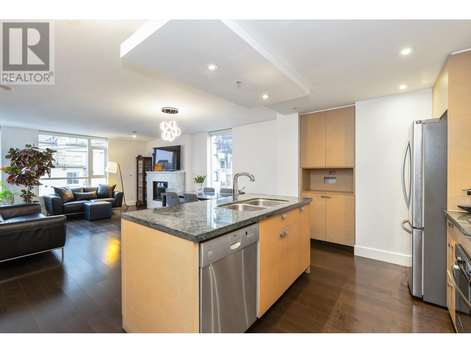 503 1530 W 8th Avenue, Vancouver, British Columbia  V6J 5M6 - Photo 5 - R2969884