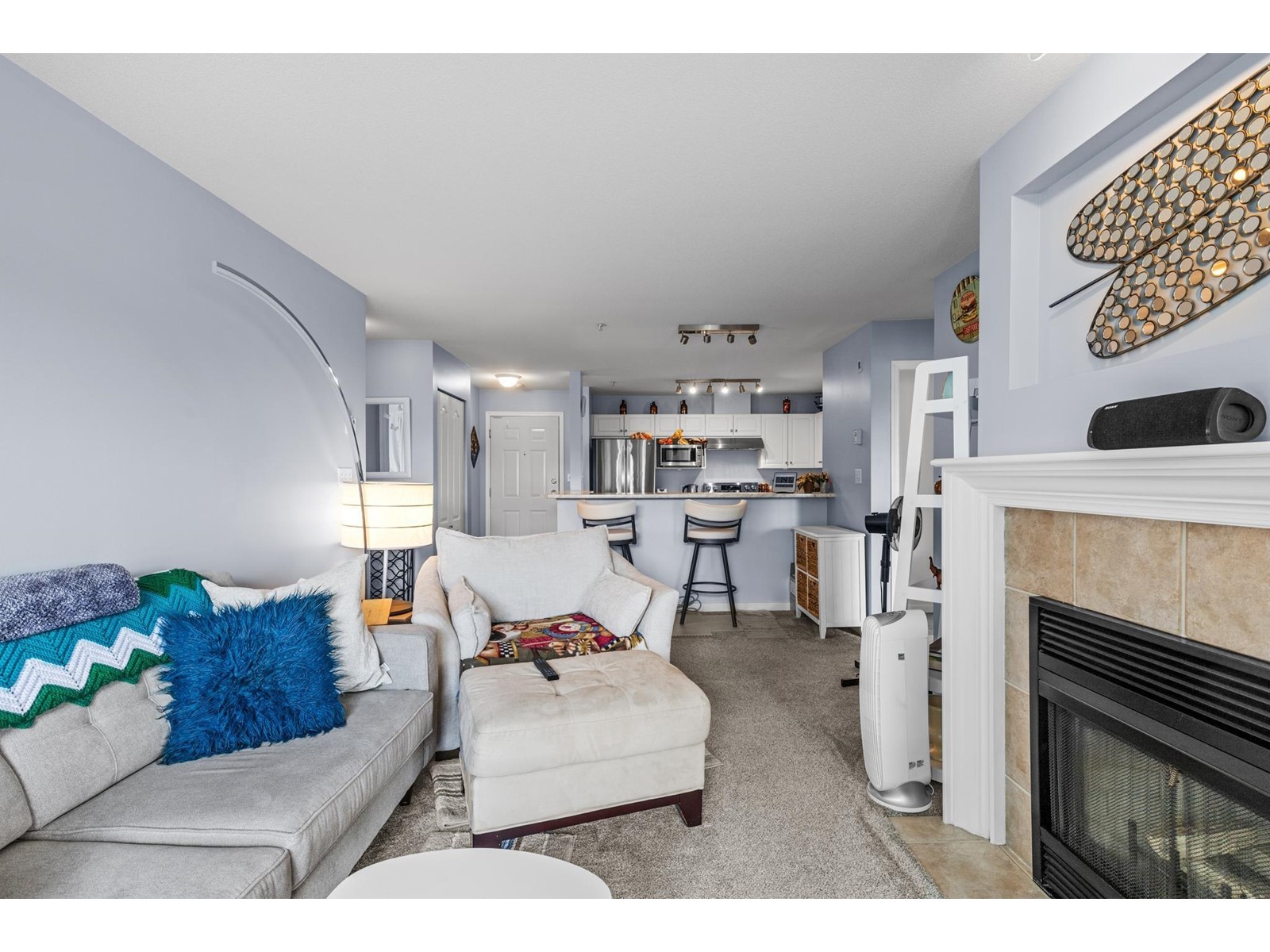 407 33708 King Road, Abbotsford, British Columbia  V2S 8C6 - Photo 3 - R2969358