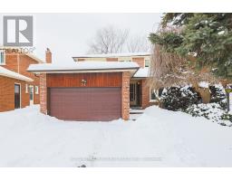 14 EVERGREEN CRESCENT, Markham, Ontario