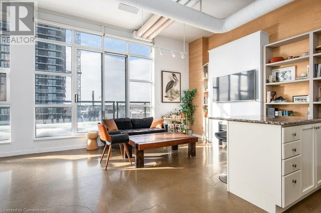 Property at 404 KING Street W Unit# 610 image 1