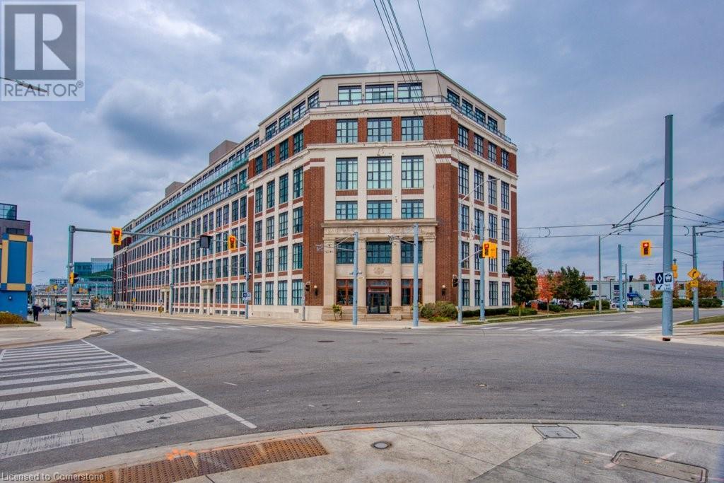 Property at 404 KING Street W Unit# 610 image 2