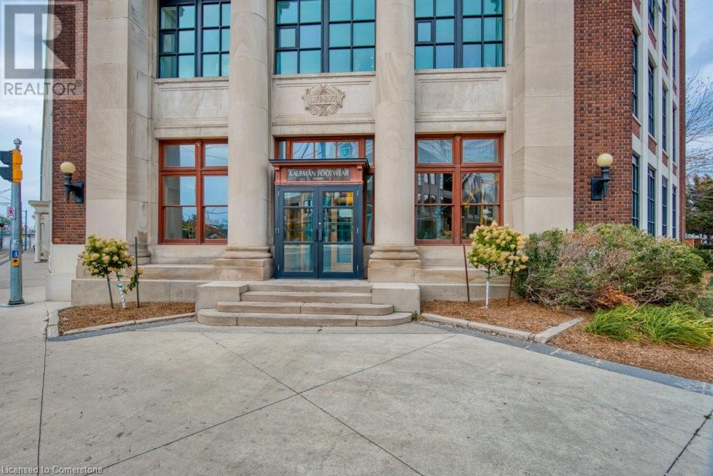 Property at 404 KING Street W Unit# 610 image 3