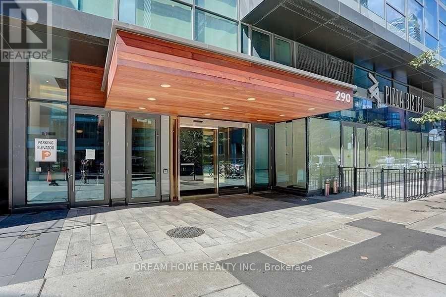 3812 - 290 Adelaide Street W, Toronto, Ontario  M5V 0P3 - Photo 2 - C11987347