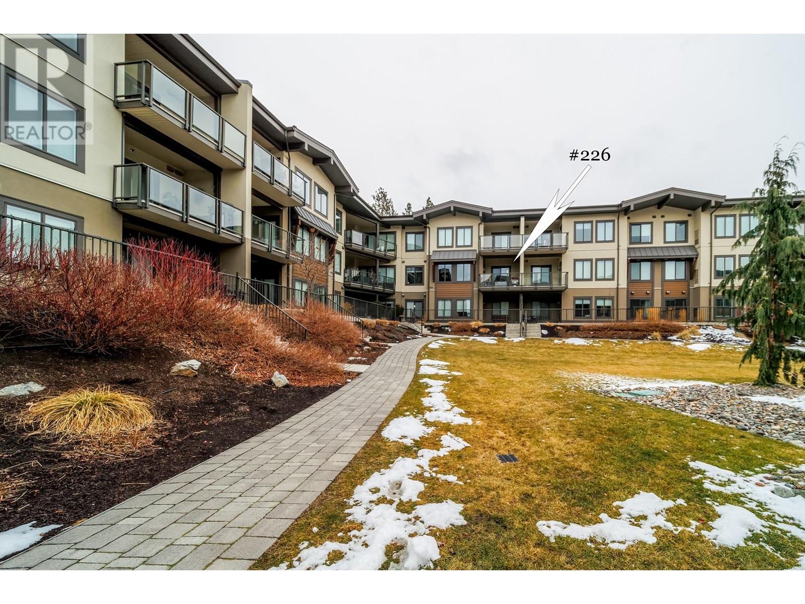 Property at 4380 Lakeshore Road Unit# 226 image 1